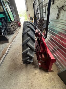 Predám kultivačne pneumatiky na traktor - 4