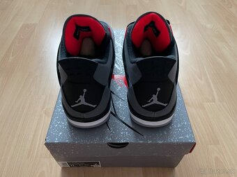 Jordan 4 Retro Infrared 100% originál Nové - 4