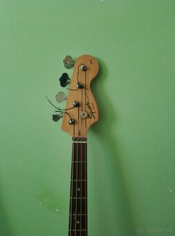 Basgitara Squier - 4