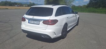 Mercedes Benz C200 AMG paket - 4