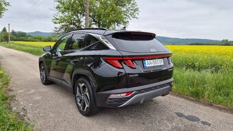 Hyundai Tucson 1.6 CRDi MHEV 100kw Automat 7 2WD - 4
