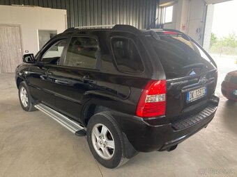 KIA SPORTAGE 2.0 CRDI. 4WD - 4