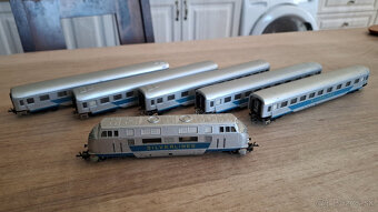 Predám TT SET "SILVERLINES" - 4