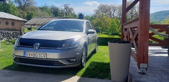 Predám VW GOLF VARIANT 1.6TDi 85kW Comfortline - 4