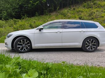 Volkswagen Passat Variant 2.0 TDI BMT Comfortline DSG - 4