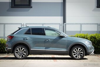 Volkswagen T-Roc 1.5 TSI DSG 110kw SVK-1.M. / AJ NA SPLÁTKY/ - 4
