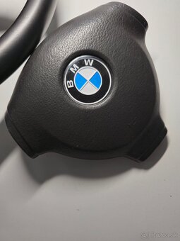 BMW E30 MTECH VOLANT - 4