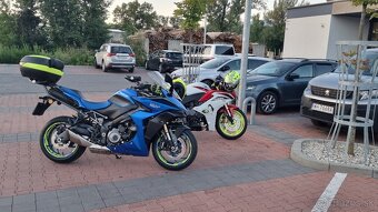 Gsx-s 1000 gt - 4