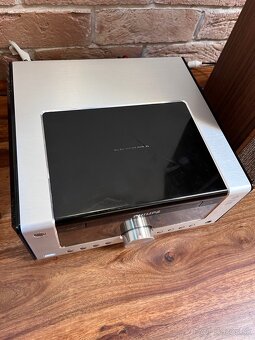Philips micro system MCM 06 elektronkový s CD prehrávačom - 4