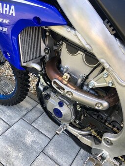 Yamaha Yzf 450 2019 elektricky starter - 4