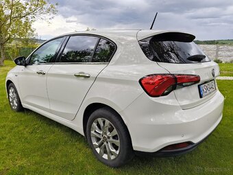 Fiat TIPO 1.4 Turbo jet 120k SK pôvod - 4