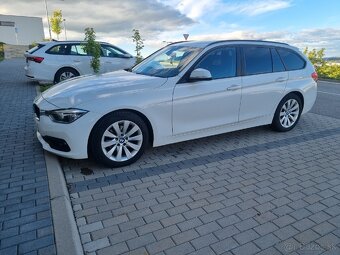 BMW F31 318D 110kW 2017 - 4