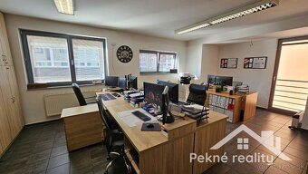 Prenájom kancelárskych priestorov v centre Zvolena - 4