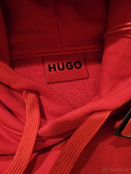 HUGO mikina L - 4
