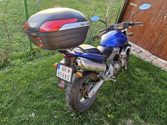 Honda Hornet CB 600 F 71kW 2004 - 4