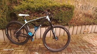 Ghost lektor custom build cca 10kg - 4