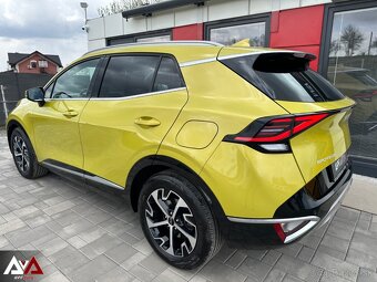 Kia Sportage 1.6 CRDi mHEV A/T Platinum, v Záruke,Pôv.lak,SR - 4