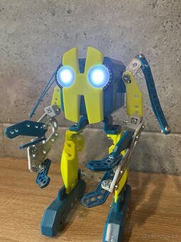 Kolekcia robotov pre deti - 4