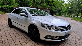 Predam vymenim Volkswagen passat cc - 4