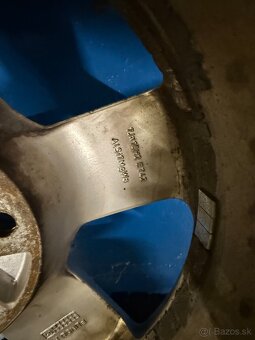 Disky 5x112 Audi, Škoda, VW, Seat - 4