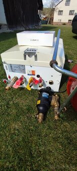 Predám plynový kondenzačný kotol REMEHA 28kw - 4