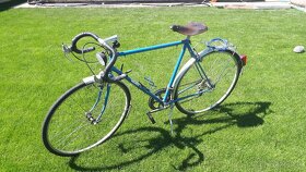 Predám RETRO funkčný bicykel Favorit. - 4