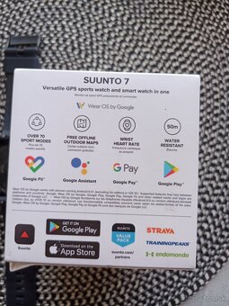 Suunto 7 - 4