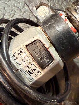 750 W vrtacka Einhell s priklepom - 4