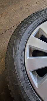 Na predaj elektóny 5x112 r16 - 4