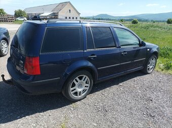 VW Golf IV - 4
