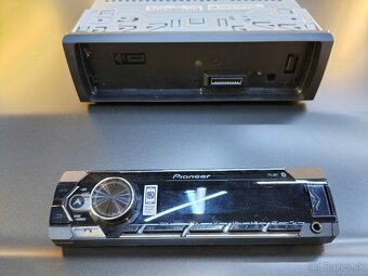 autorádio Pioneer MVH-S420BT - 4