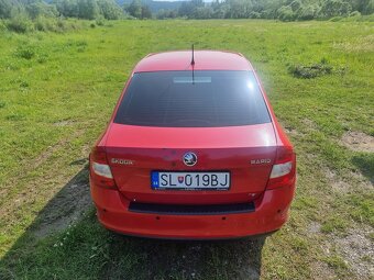 Škoda Rapid - 4