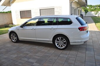 Volkswagen PASSAT B8 2.0 TDI 140kW DSG COMFORLINE 4Motion - 4