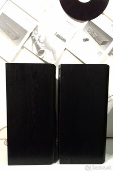 120W 3-pasmove 46x25x25cm reproduktory TECHNICS SB-CS65 SPAN - 4