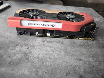 Predam GTX 1070 Ti Phoenix "GS" 8GB - 4