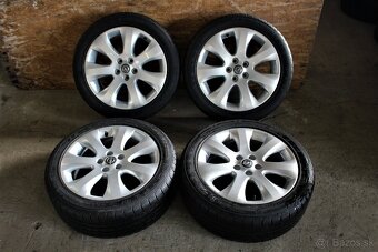 17".. 5x105 r17...ORIGINAL...OPEL ASTRA..J......SADA - 4