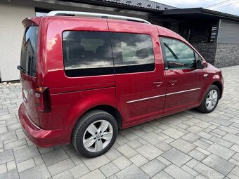 VOLKSWAGEN CADDY 2.0 TDI - 4