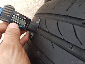 255/45 r19 letné pneumatiky 2ks Continental - 4