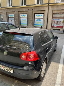 Nepojazdný Volkswagen Golf 1.9 TDI 77KW 360,000km - 4