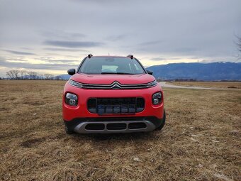 Citroen C3 Aircross PureTech 110 S&S Feel Pack - 4