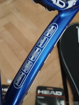 Tenisová raketa Head Challenge MP - 4