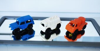 Kinder figúrky - 4