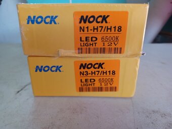Predám led žiarovky H7 Cambus - 4