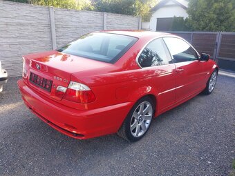 BMW 323ci coupe - 4