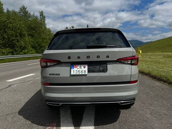 Škoda Kodiaq Sportline - 4