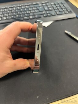 IPHONE 12PRO 256GB titanium - 4