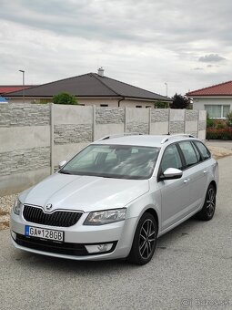 Skoda Octavia - 4