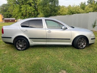 Skoda octavia 2 - 4