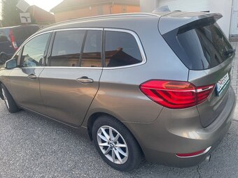 BMW 218 D - 4