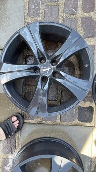 Autec germany 8Jx18 - 4